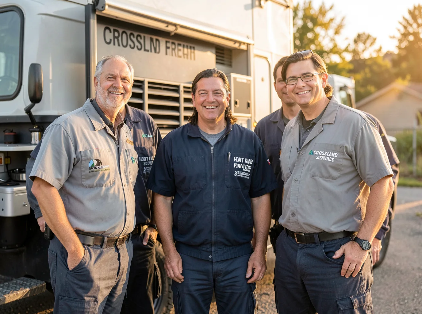 Heat Pump Installation company in Meadow, UT
